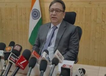 Article 371 can provide constitutional safeguards for Ladakh: CS Kundra
