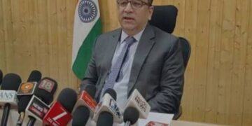 Article 371 can provide constitutional safeguards for Ladakh: CS Kundra