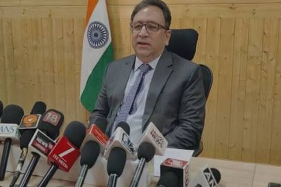 Article 371 can provide constitutional safeguards for Ladakh: CS Kundra