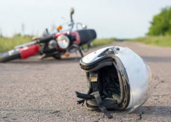 Motorcyclist killed after struck by vehicle in Pulwama