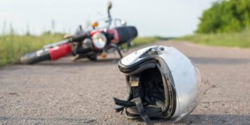 Motorcyclist killed after struck by vehicle in Pulwama