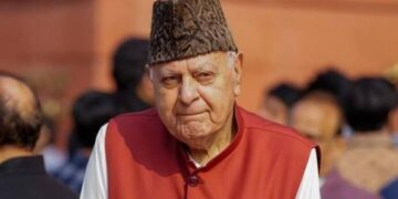 Cabinet expansion to take place after LG Sinha’s return: Dr Farooq