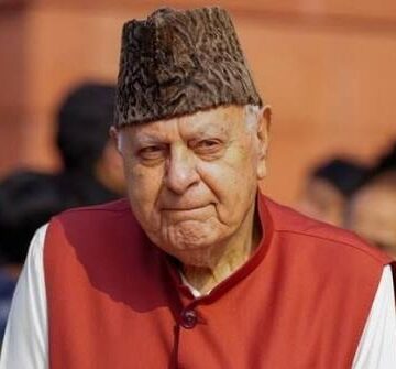 Cabinet expansion to take place after LG Sinha’s return: Dr Farooq