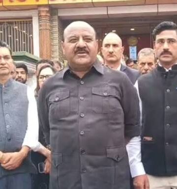 No policy to shut PSUs in J&K: Dy CM