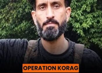 Top Lashkar commander Musa killed in Budgam encounter