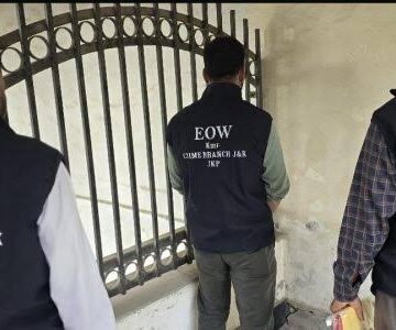 Forged LG letter used to influence Anantnag Police