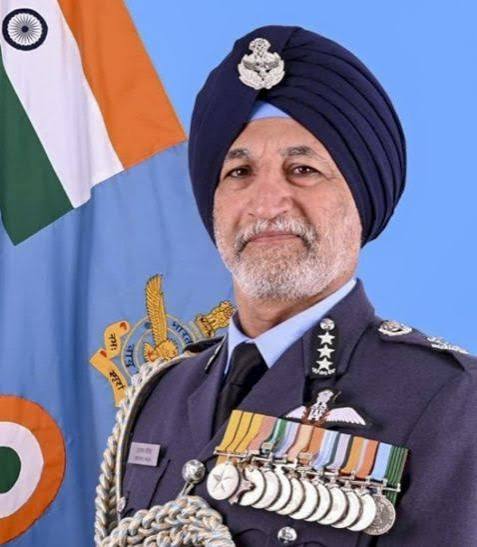 Air Marshal Inderpal Singh Walia appointed as IAF Vice-Chief
