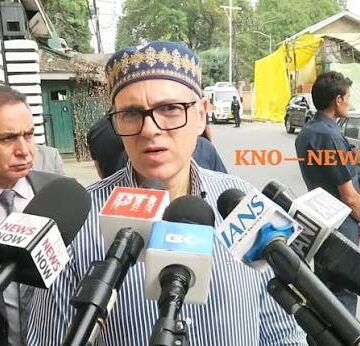 Omar rules out UCC in J&K, asks Centre to debate it in Parl
