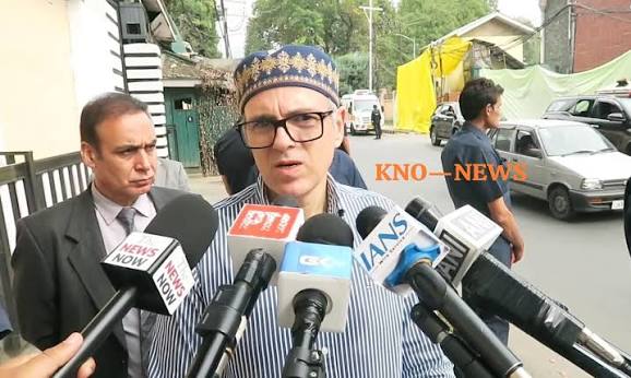 Omar rules out UCC in J&K, asks Centre to debate it in Parl
