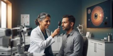 World Sight Day :  Don’t Wave Off Wavy Vision: Ophthalmologists