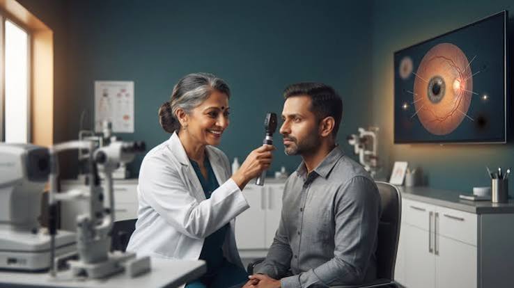 World Sight Day : Don’t Wave Off Wavy Vision: Ophthalmologists