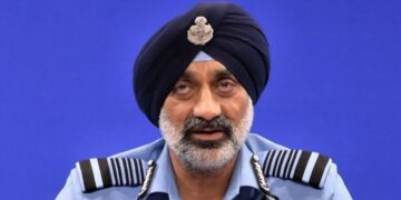 Op Sindoor proved Air power can deliver decisive victory: IAF Chief