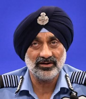 Op Sindoor proved Air power can deliver decisive victory: IAF Chief
