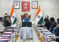 LG Saxena chairs first Ladakh Advisory Council meet