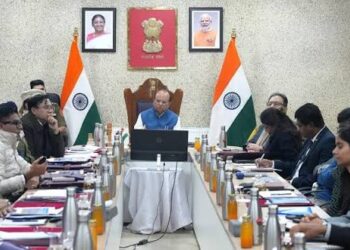 LG Saxena chairs first Ladakh Advisory Council meet