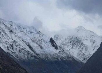 Season’s first major rain, snowfall spell likely from Oct 8-11