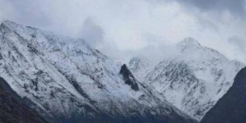 Season’s first major rain, snowfall spell likely from Oct 8-11