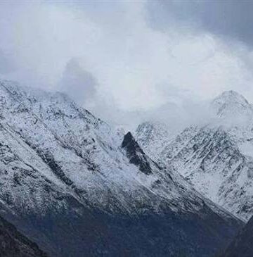 Season’s first major rain, snowfall spell likely from Oct 8-11