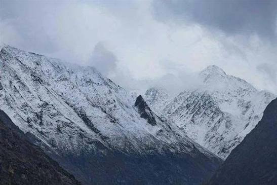 Season’s first major rain, snowfall spell likely from Oct 8-11