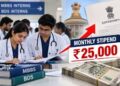 J&K govt raises medical interns’ stipend to Rs 25,000