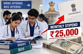 J&K govt raises medical interns’ stipend to Rs 25,000
