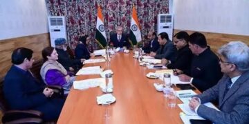 J&K Cabinet approves two industrial estates