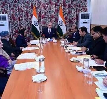 J&K Cabinet approves two industrial estates