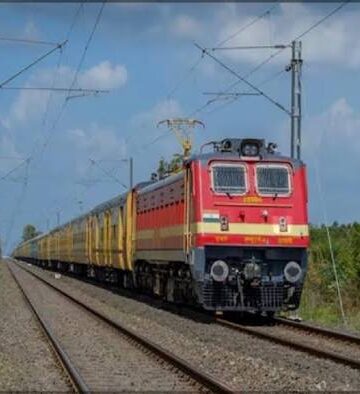 Two festival special trains to run between New Delhi – Shri Mata Vaishno Devi Katra