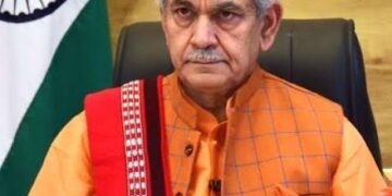 LG Sinha extends Navratri greetings