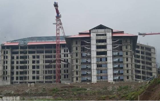 AIIMS Awantipora likely to begin OPD services in Nov