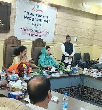Taxpayers are partners in nation-building: IT Dept