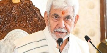 === Rashtriya Ekta Diwas === LG Sinha calls for unity, peace, harmony in J&K