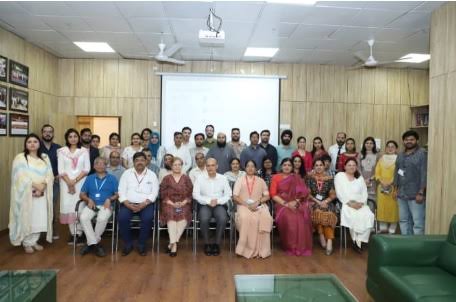=== ICMR-GMC Jammu workshop === Early detection key to improving cancer outcomes: Experts