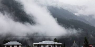 J&K likely to witness rain, snow on Oct 10, 13-14: MeT