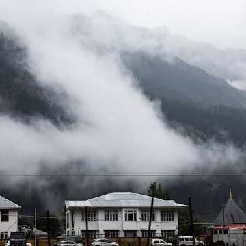 J&K likely to witness rain, snow on Oct 10, 13-14: MeT