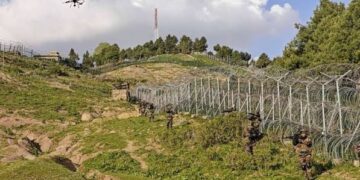 Infiltration bid foiled along LoC in Keran sector