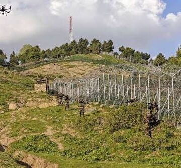 Infiltration bid foiled along LoC in Keran sector