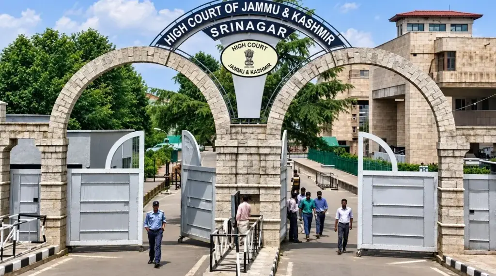 SC Collegium clears 9 Advocates as Judges for J&K HC
