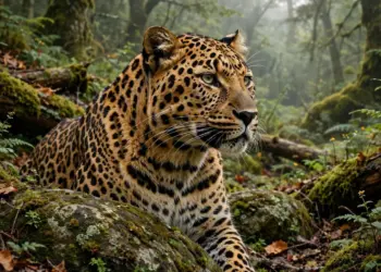 Minor girl injured in Kulgam leopard attack