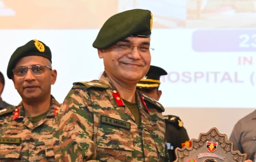 ‘Op Drishti’ an ongoing mission: Brig Mishra