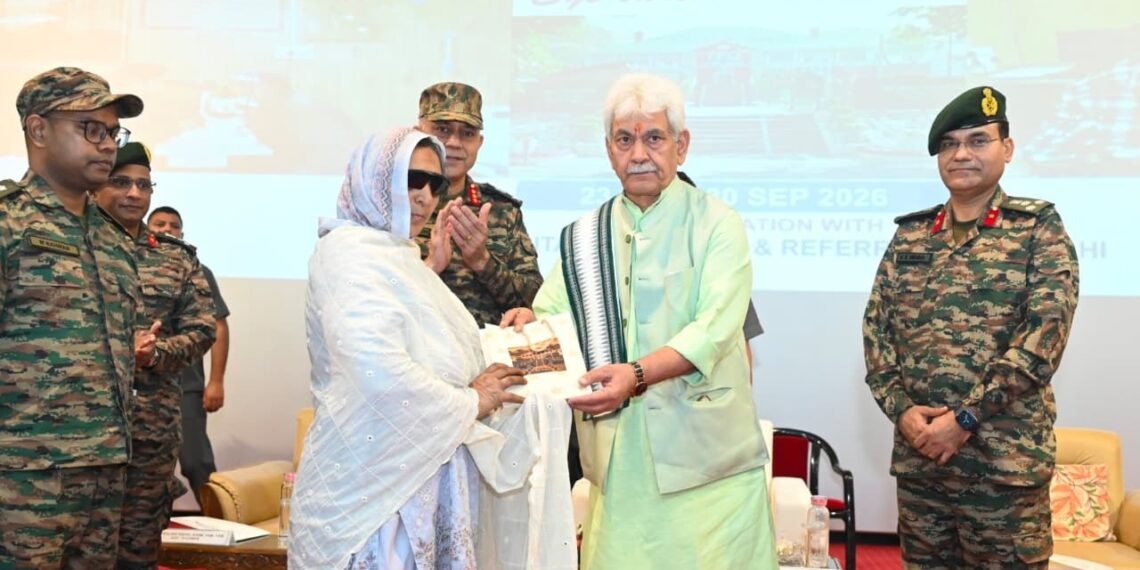 Army’s eye camp brings sight, hope to patients
