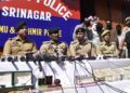 Inter-state drug network busted in Sgr, 8 arrested, huge haul seized