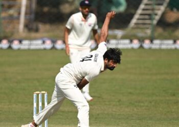 Samad backs Nasir after all-round show for J&K