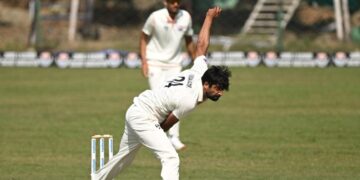 Samad backs Nasir after all-round show for J&K