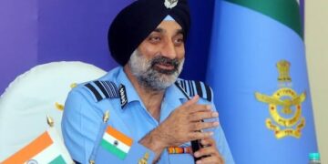 Op Sindoor underscores critical role of air power in modern warfare: IAF chief