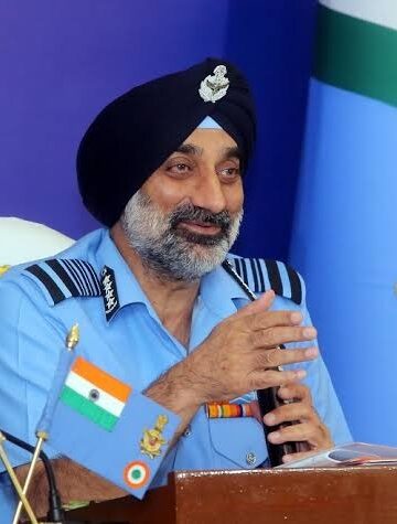 Op Sindoor underscores critical role of air power in modern warfare: IAF chief