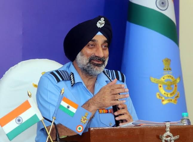 Op Sindoor underscores critical role of air power in modern warfare: IAF chief