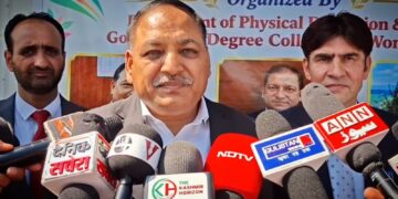 J&K Pvt Universities rules await competent authority nod: HED Secy