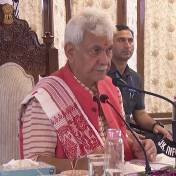 LG prorogues J&K Assembly