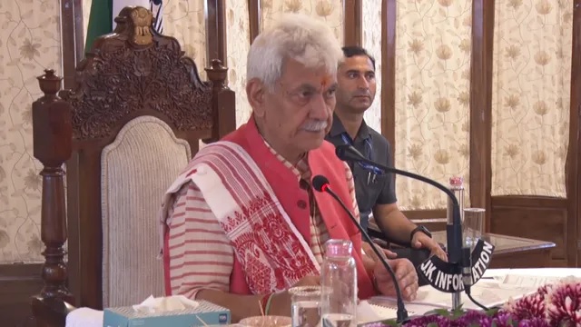 LG prorogues J&K Assembly